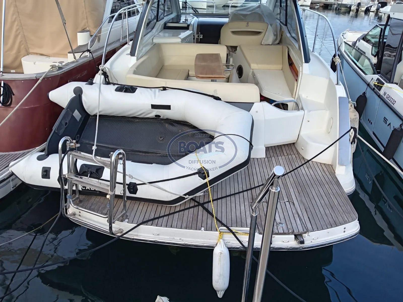 beneteau Gran turismo 34