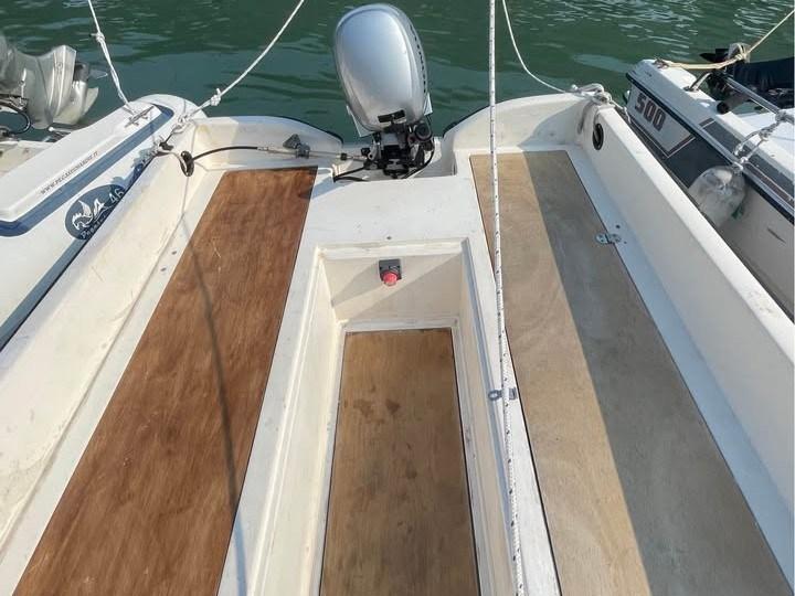 fiart mare 4.70 open pre 98