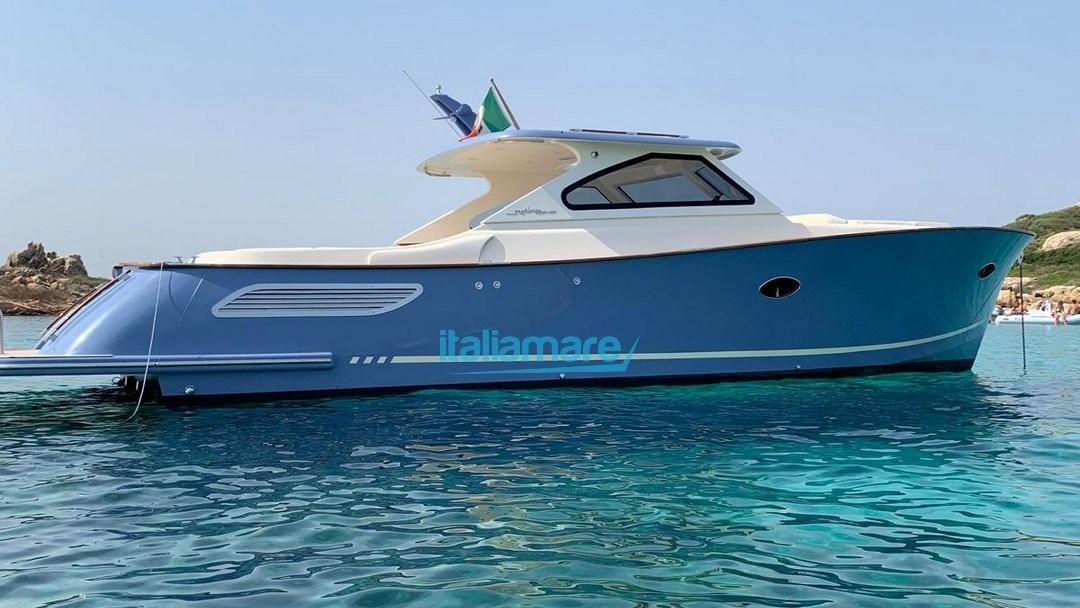 gagliotta Lobster 35