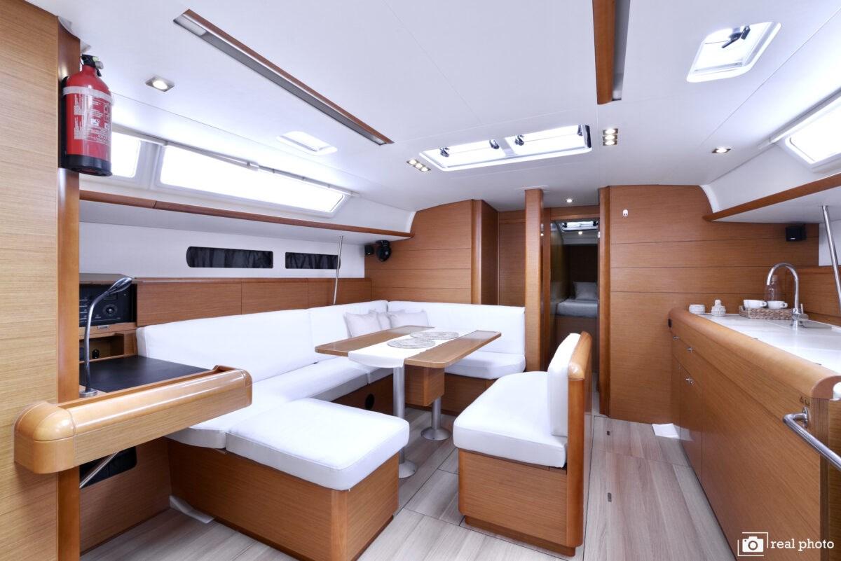 jeanneau Sun odyssey 479