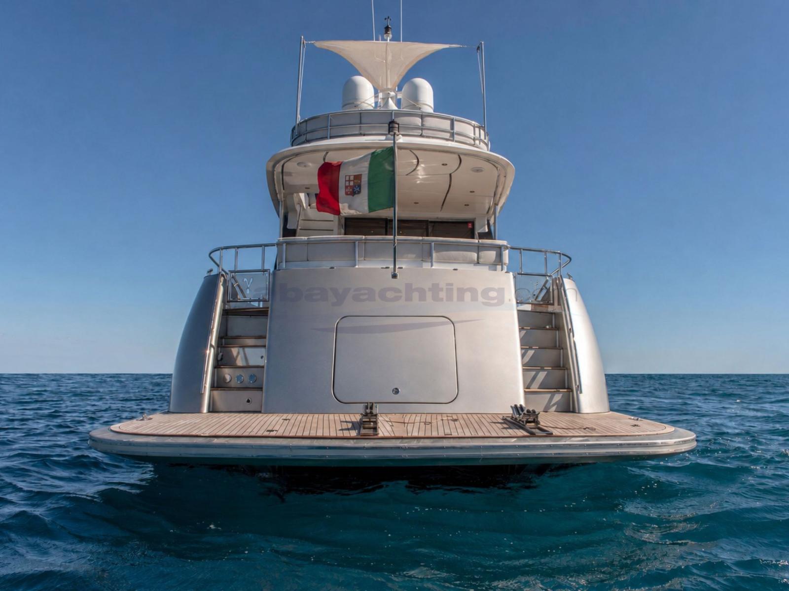 gamma yachts Navetta gamma 20 (in acciaio)