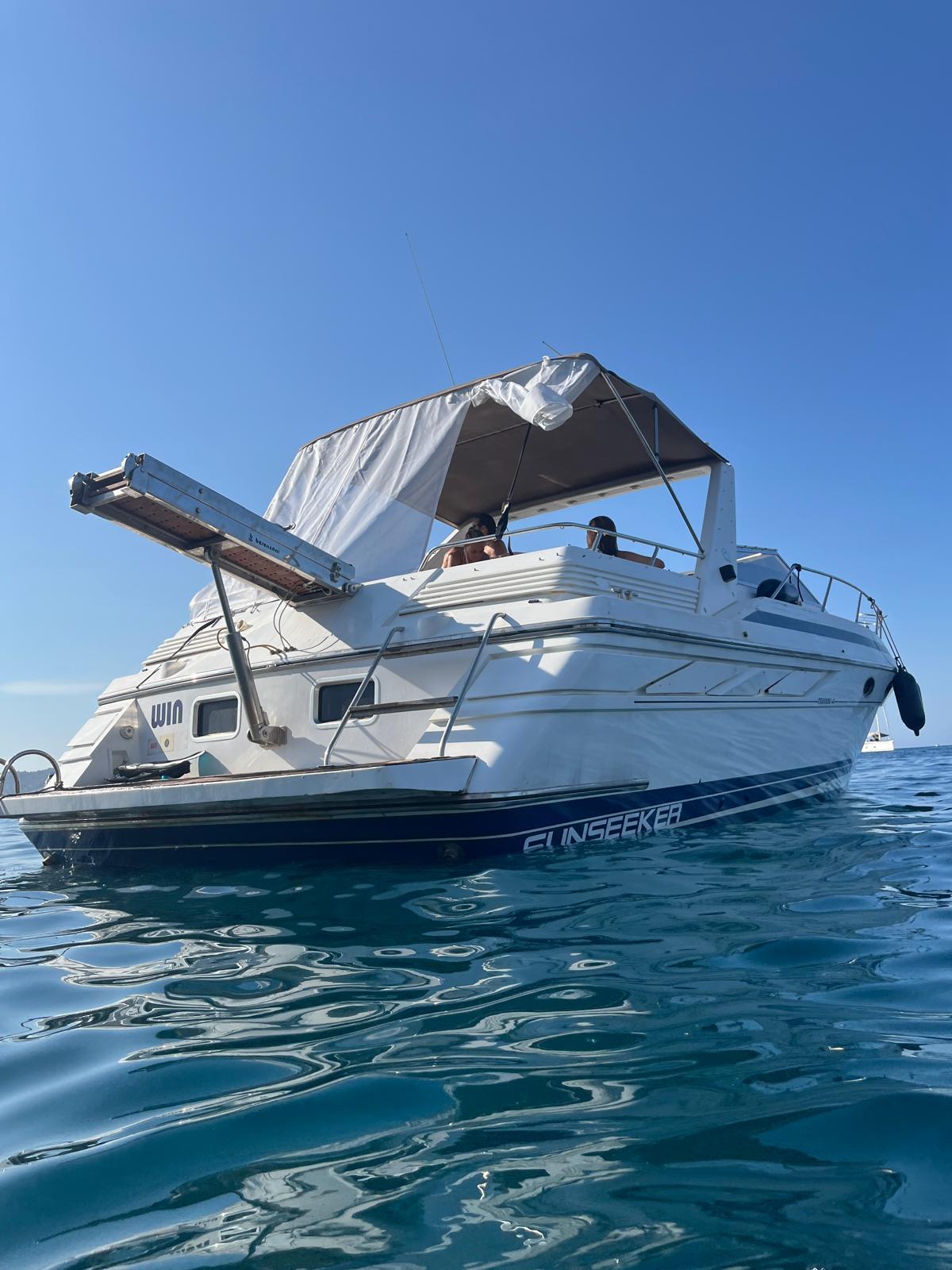 sunseeker Travado 40