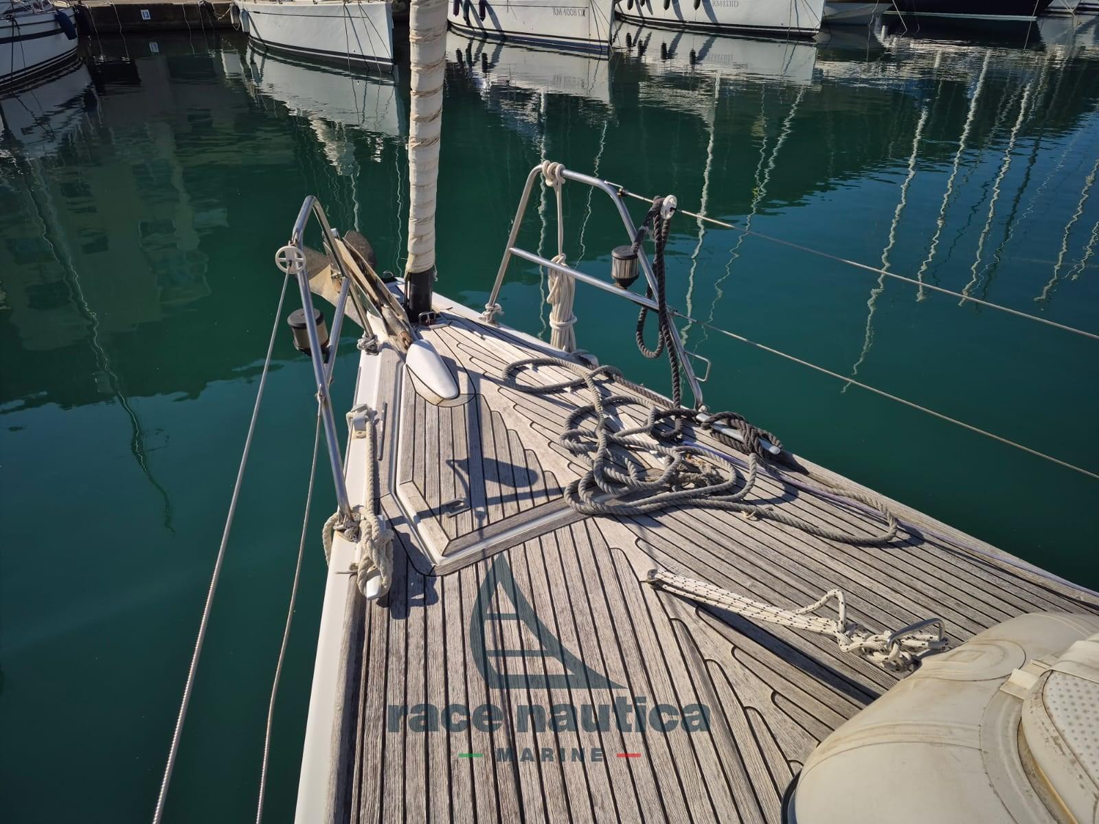 cantiere del pardo Grand soleil 43