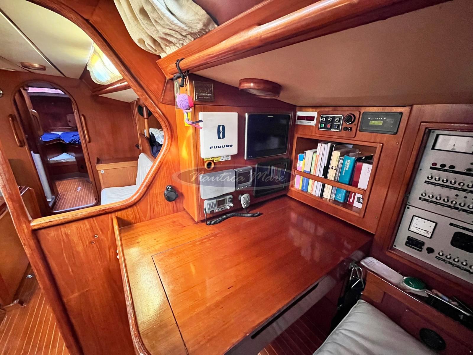 nautor swan Swan 46 mk1
