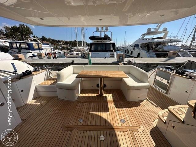 princess yachts 60