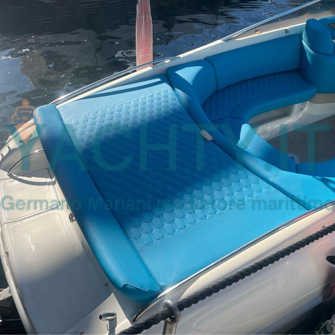 cranchi Turchese 24