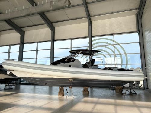 Sacs strider 11 open back