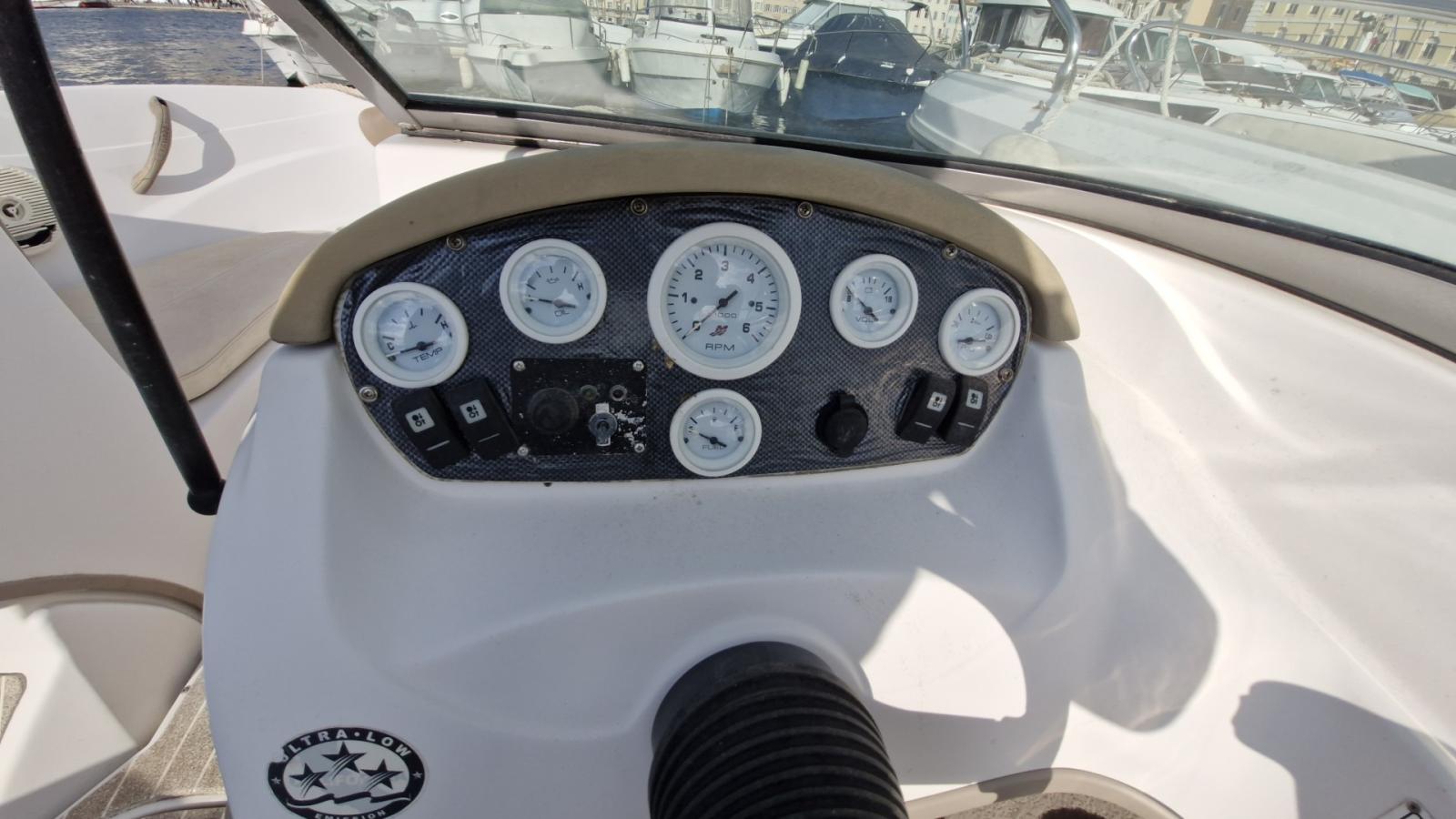 fourwinns 180 horizon