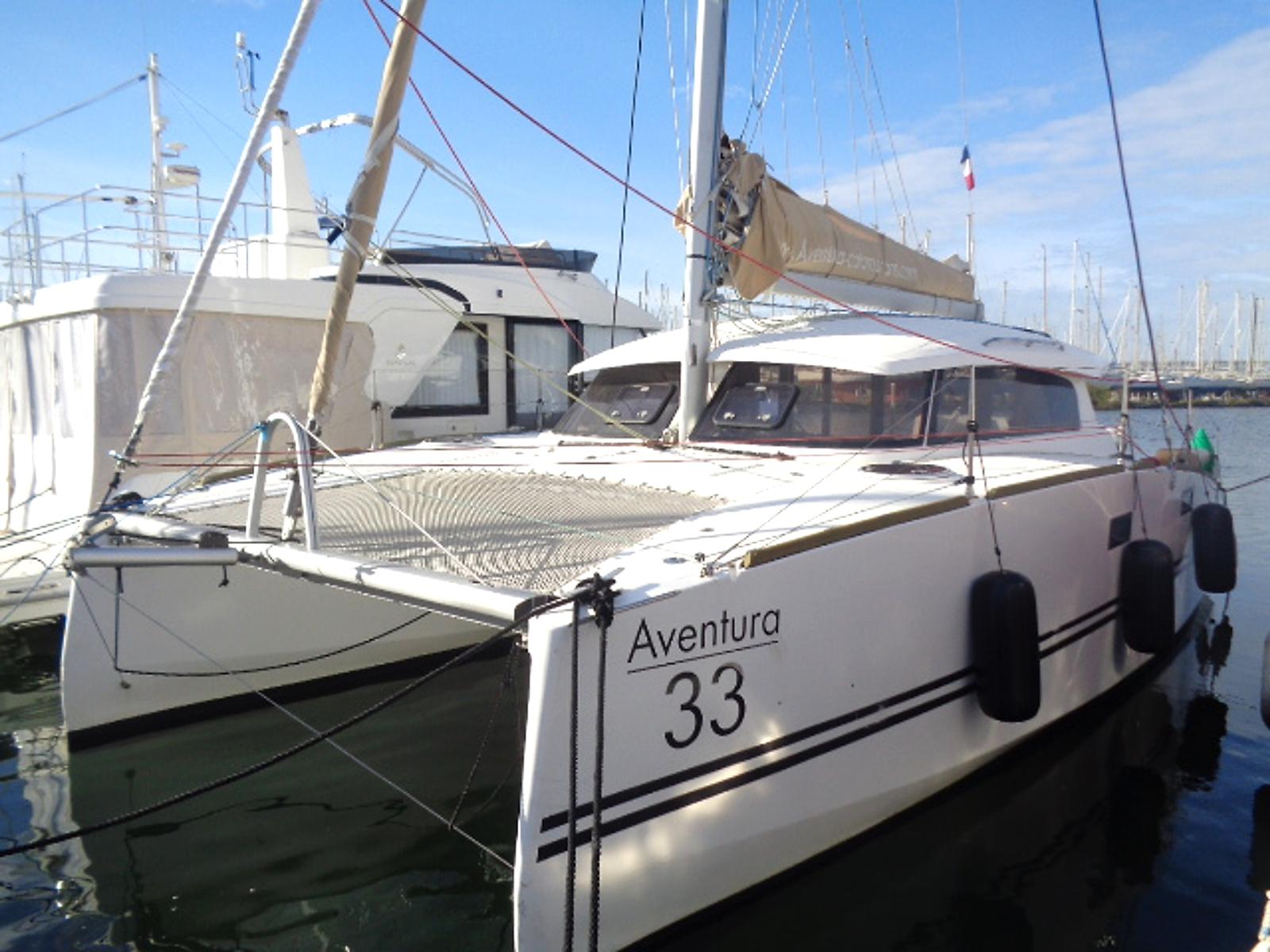 stgi Aventura 33