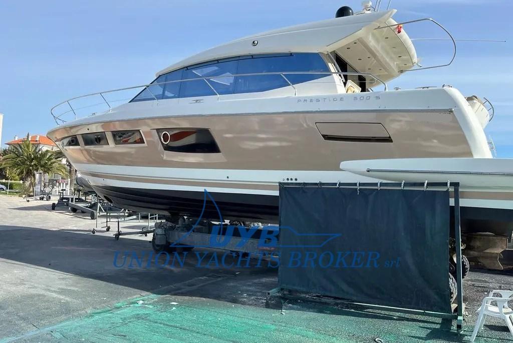 prestige Prestige 500s