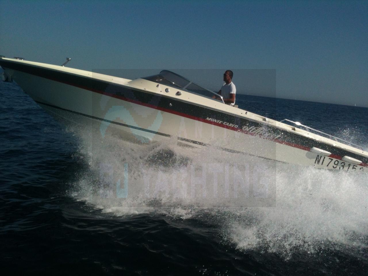 monte carlo yachts Offshorer 30