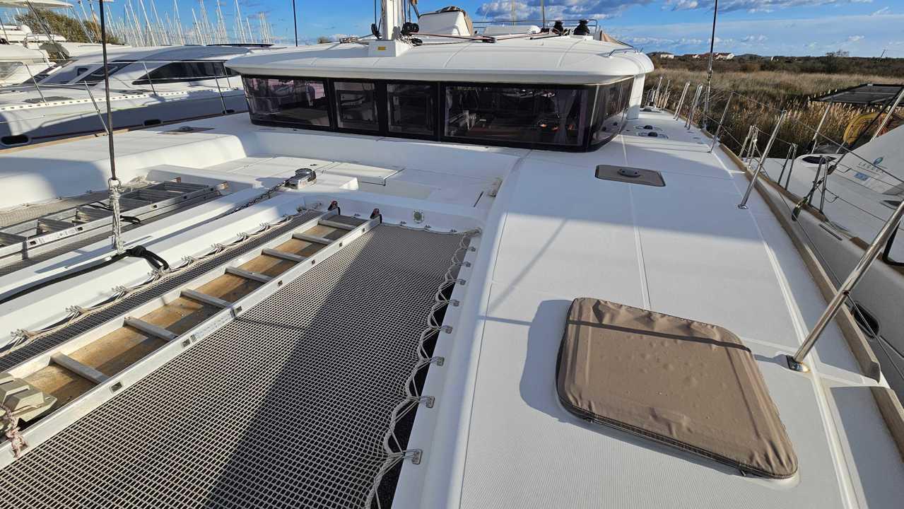 lagoon 450 f