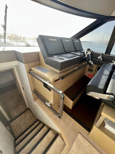 jeanneau Prestige 630