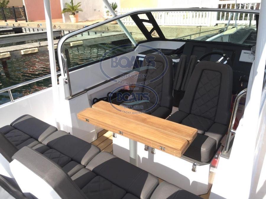 axopar Axopar 28 t top