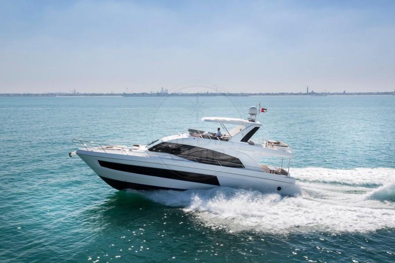 gulf craft Majesty 62