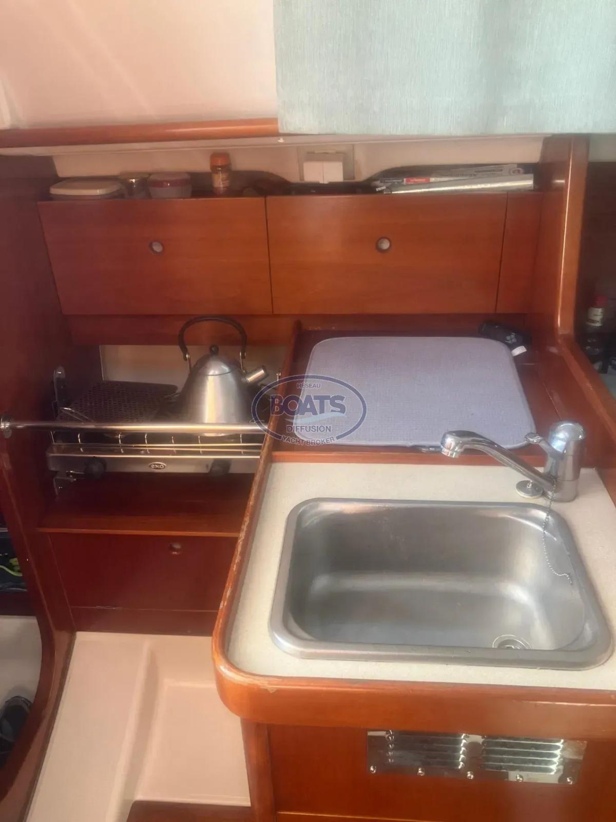 beneteau Oceanis 281