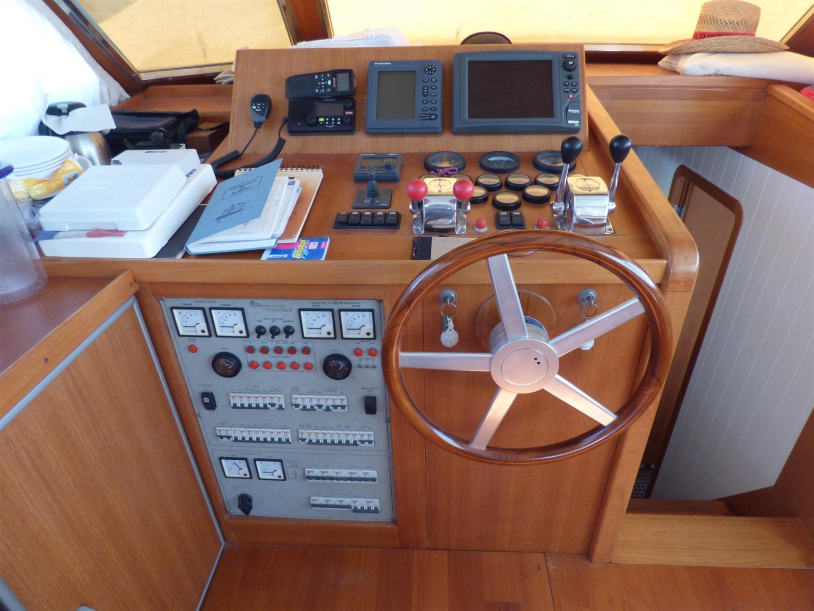 cantiere navale santa margherita Alalunga 50 fisherman