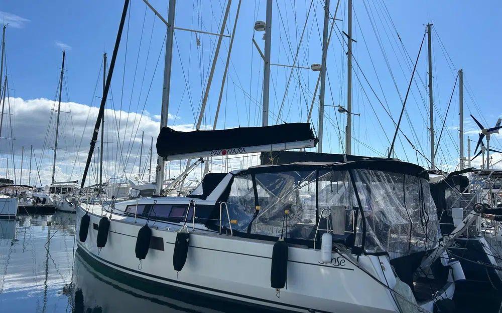 beneteau Sense 43