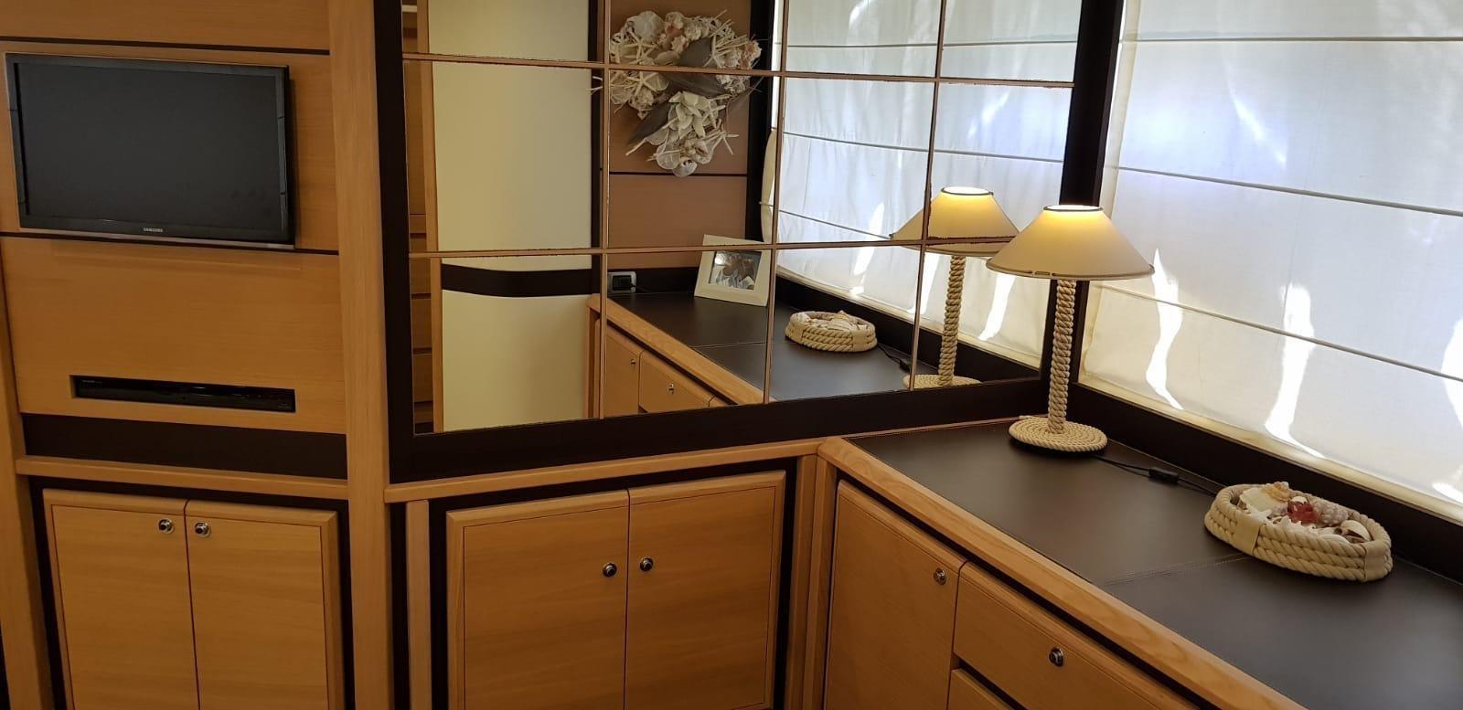 abacus marine Abacus 61