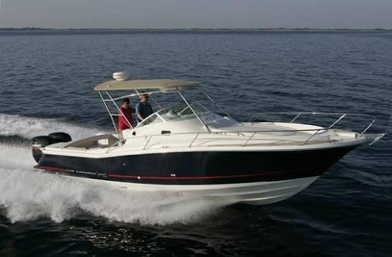 jeanneau Cap camarat 9.25