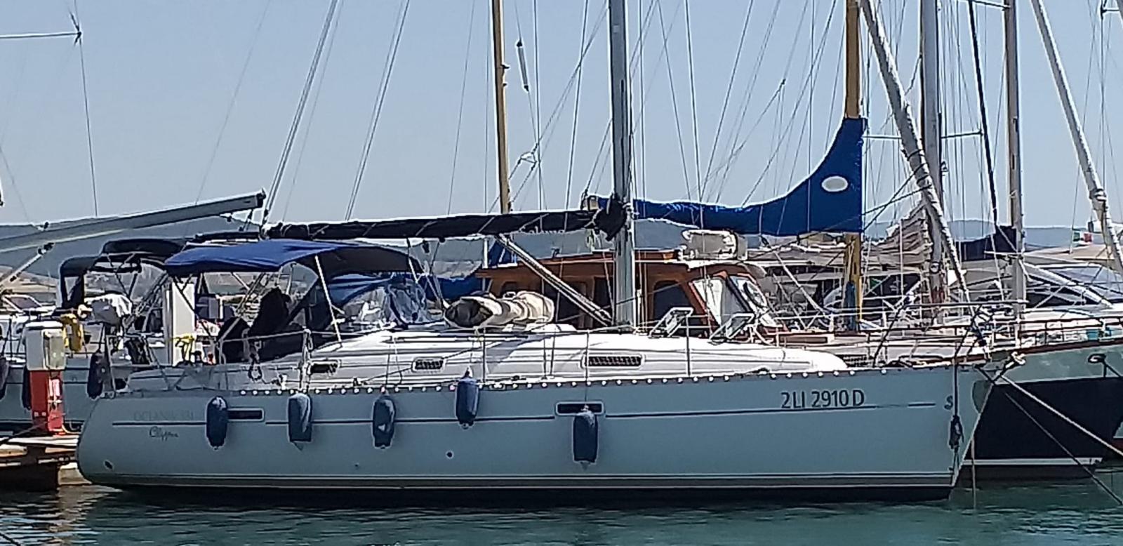 beneteau Oceanis 331