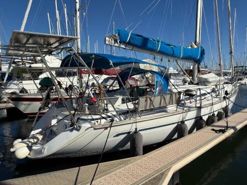 Bavaria yachts 44