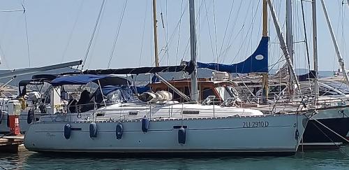 Beneteau oceanis 331