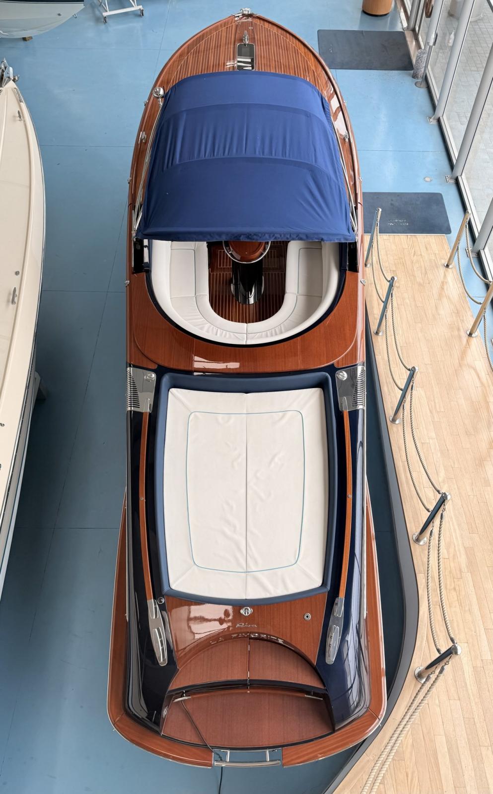 riva 33 aquariva super