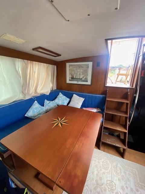 hatteras Hatteras 39 motor yacht