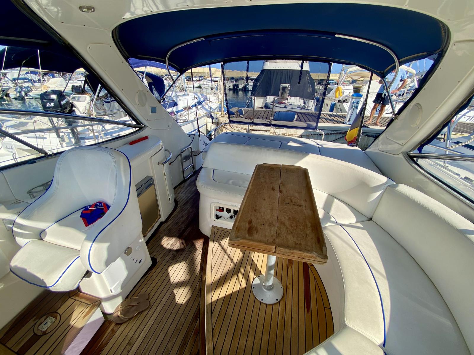 bavaria yachts 38 sport
