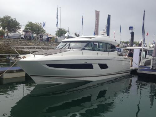 jeanneau Prestige 420 s