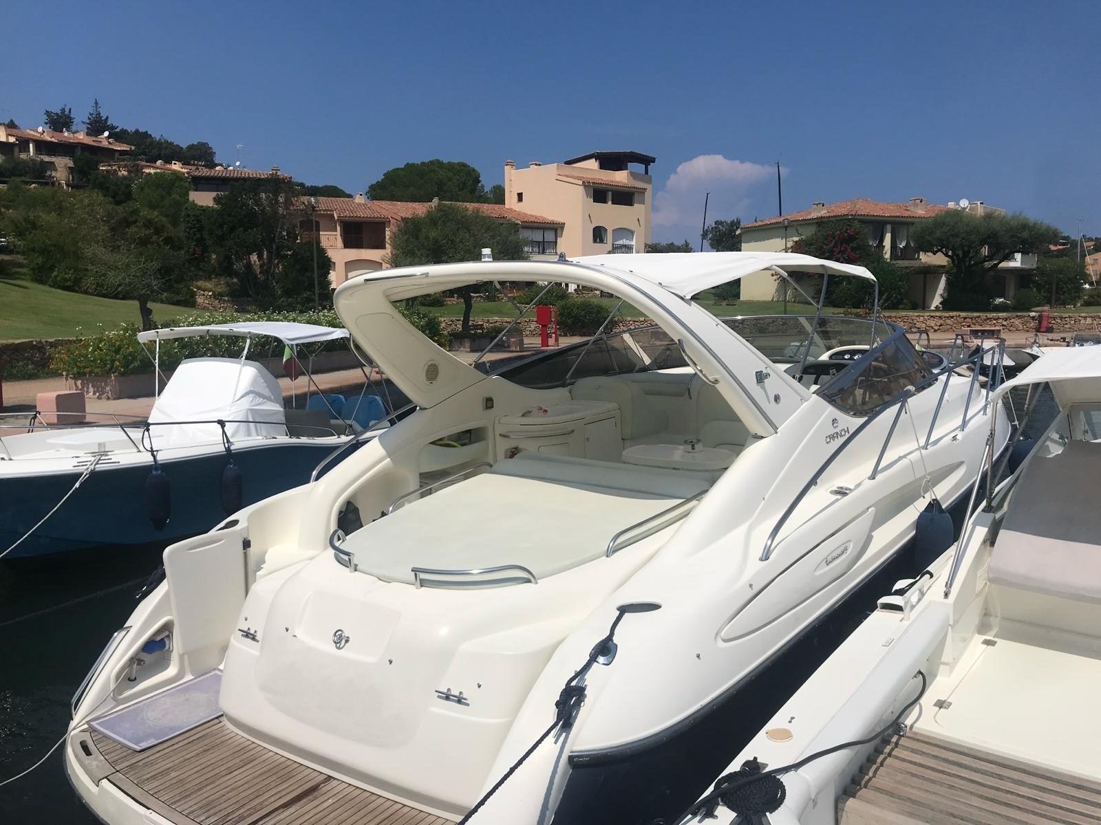 cranchi Endurance 39