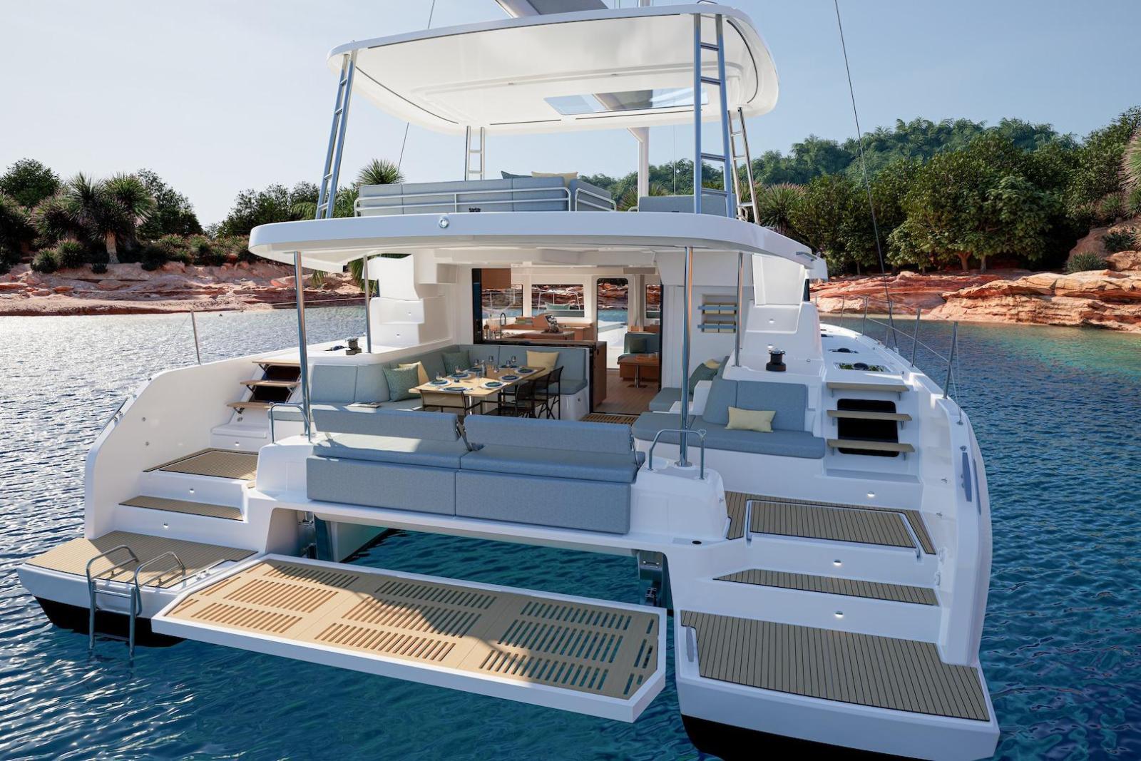 lagoon 47