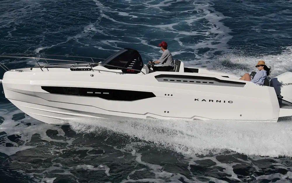 karnic R8-ht