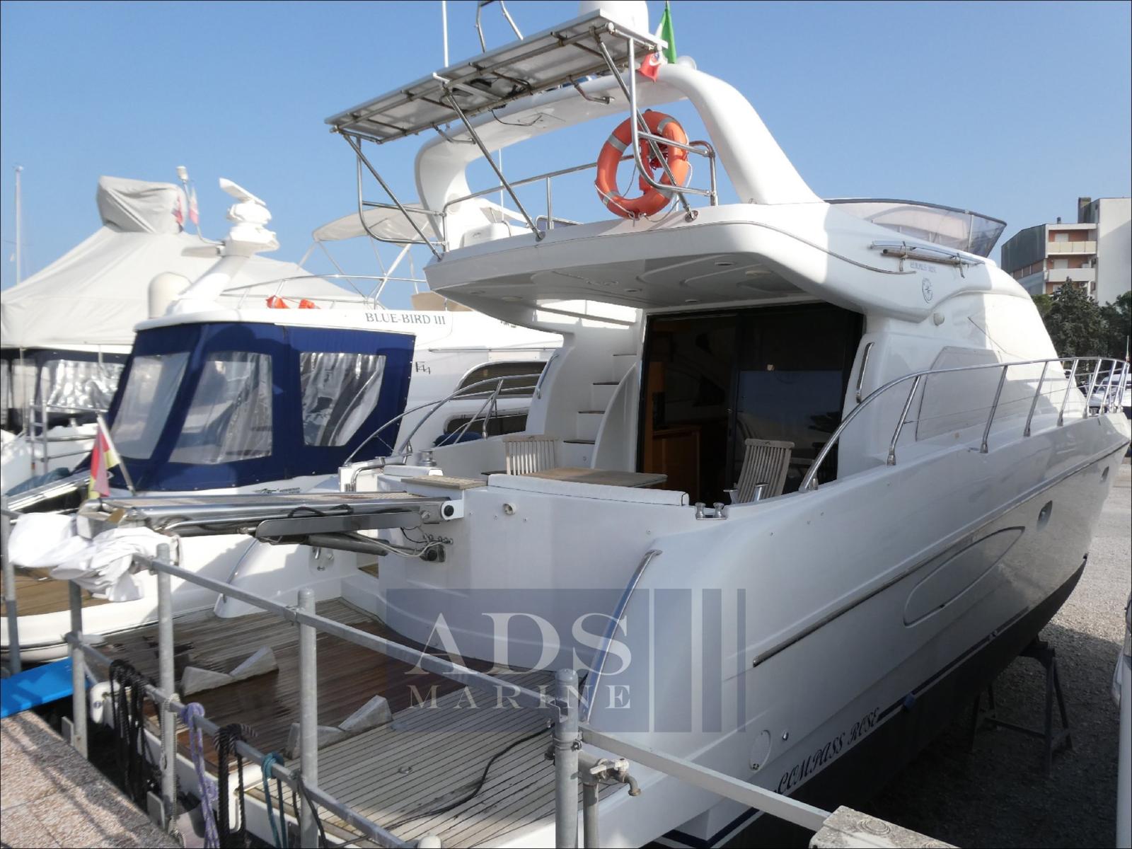 raffaelli Compass rose 50