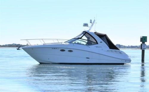 Sea ray 325 sundancer