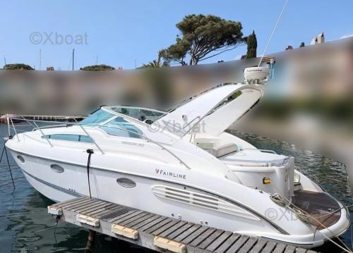 Fairline fairline targa 30