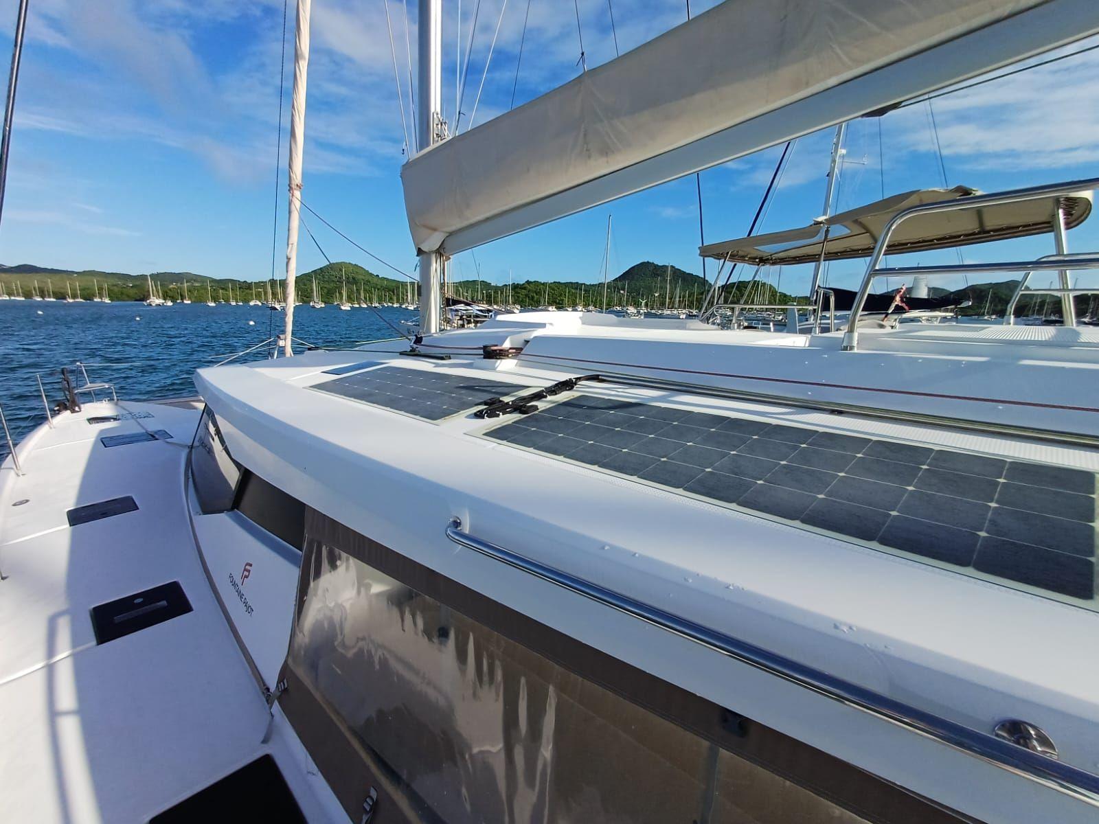 fountaine pajot Saona 47