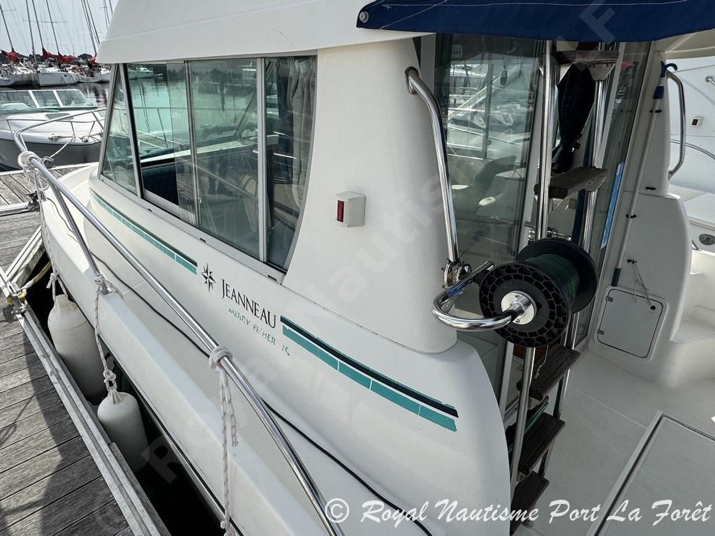 jeanneau Merry fisher 750