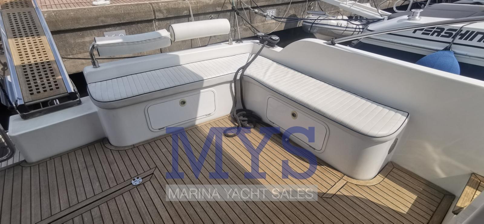 dellapasqua Dc 14 sl flying bridge