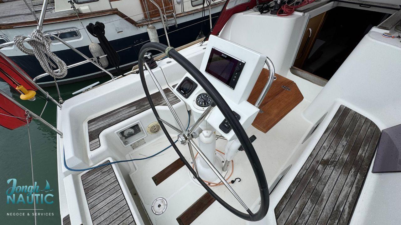 jeanneau Sun odyssey 33 i