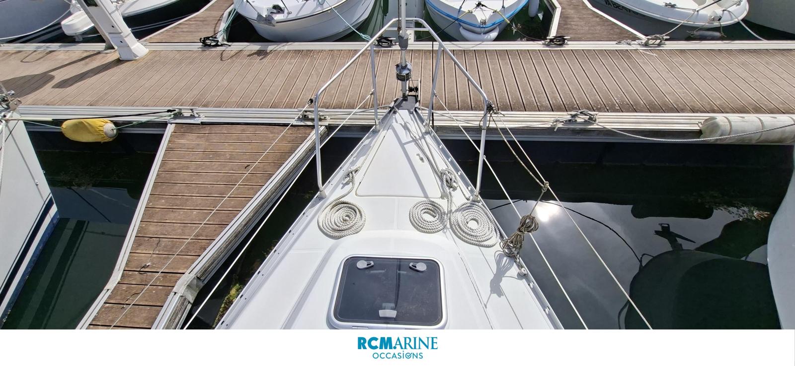 beneteau Oceanis 281