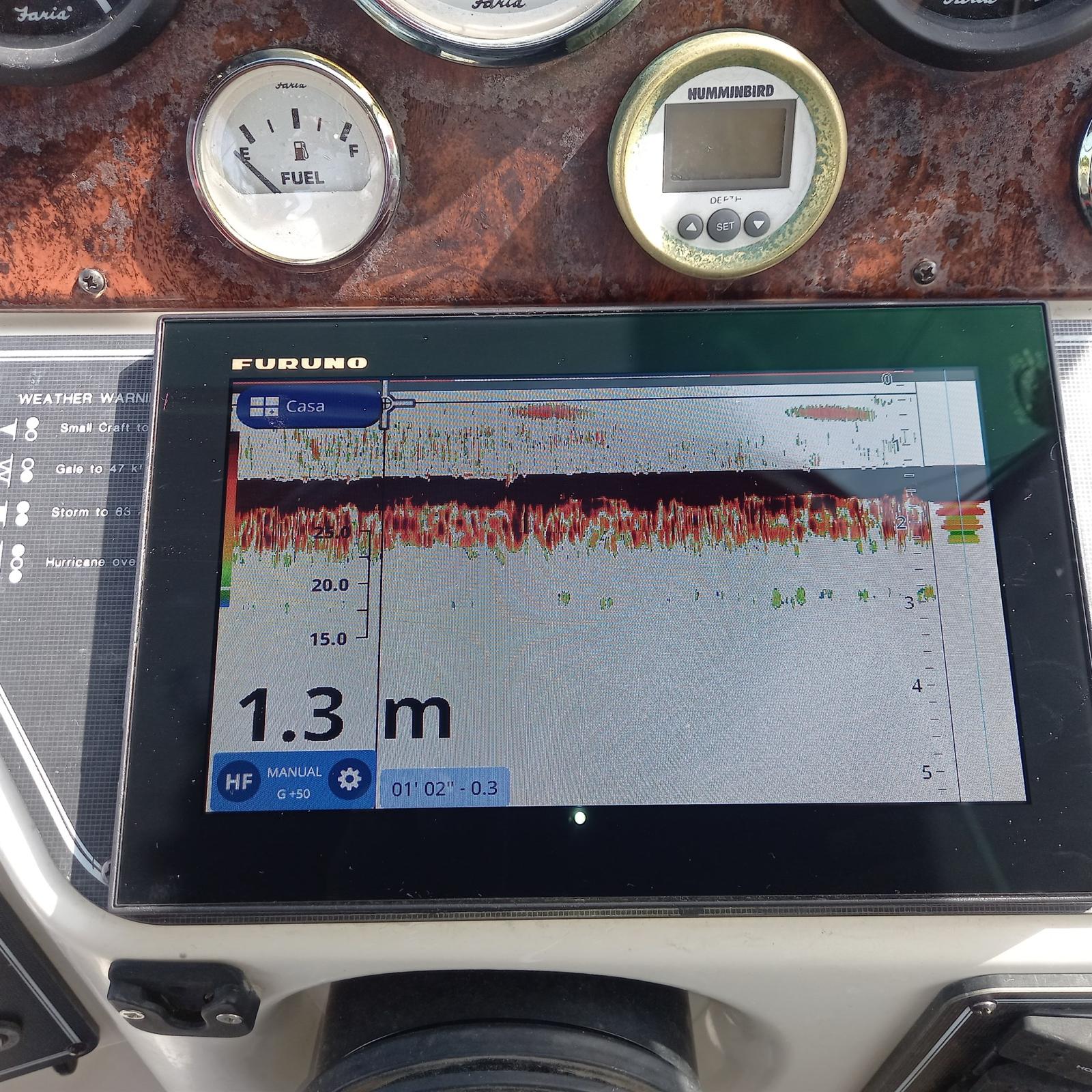 monterey boats 276 cruiser