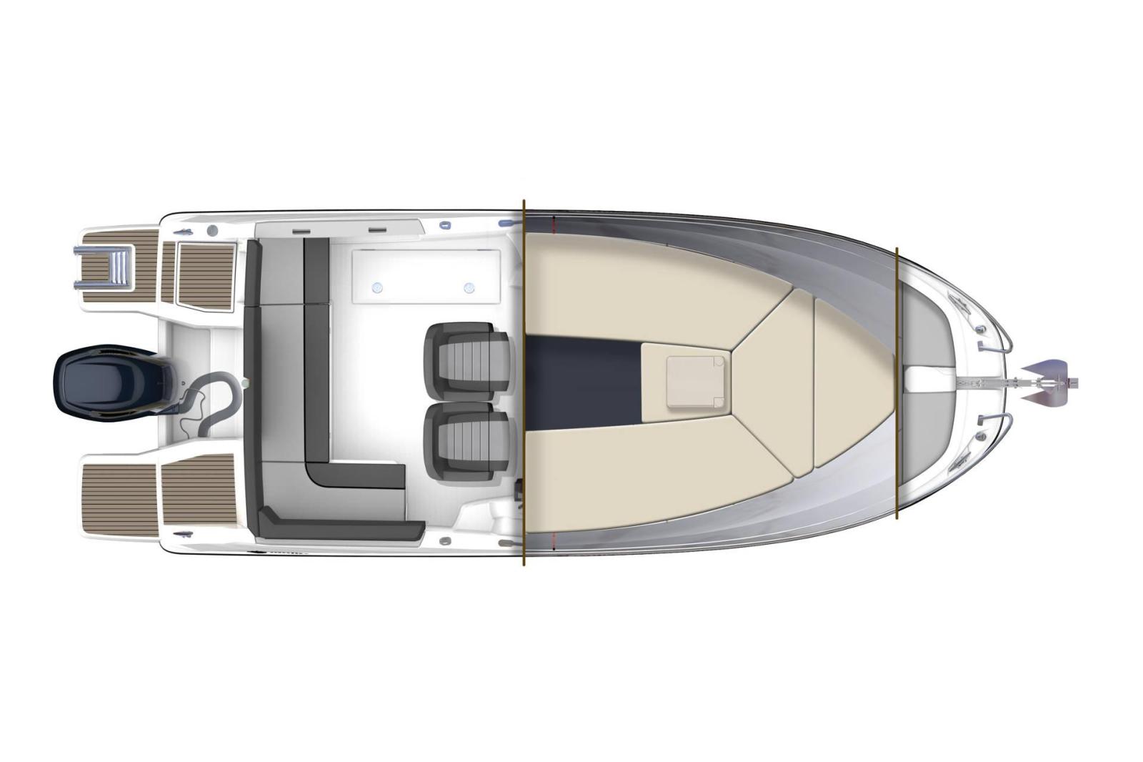 jeanneau Cap camarat 6.5 wa-3