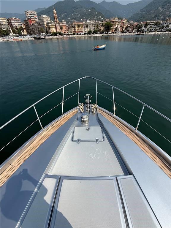 pershing Pershing 64'