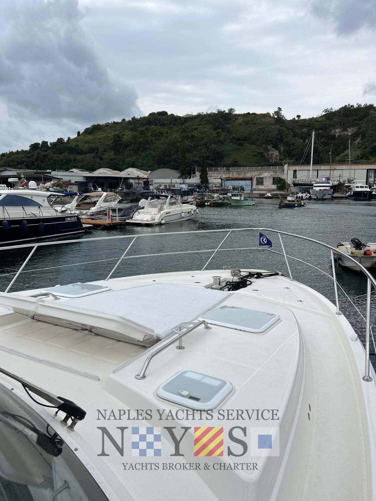 riviera marine 465 suv