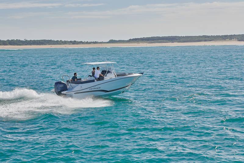 jeanneau Cap camarat 7.5 cc-3