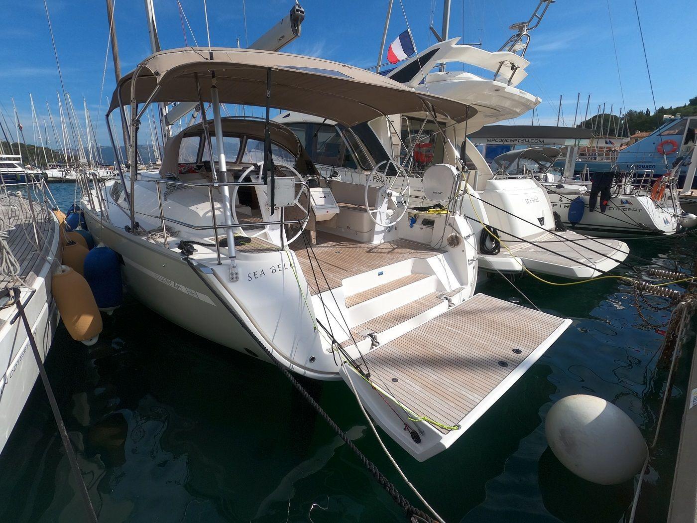 bavaria yachts Cruiser 46