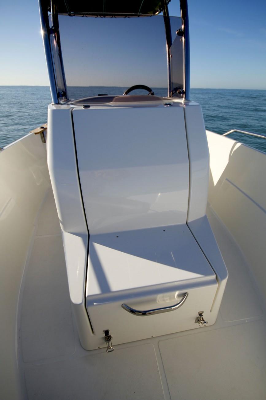 ocqueteau Ostrea 600 t-top