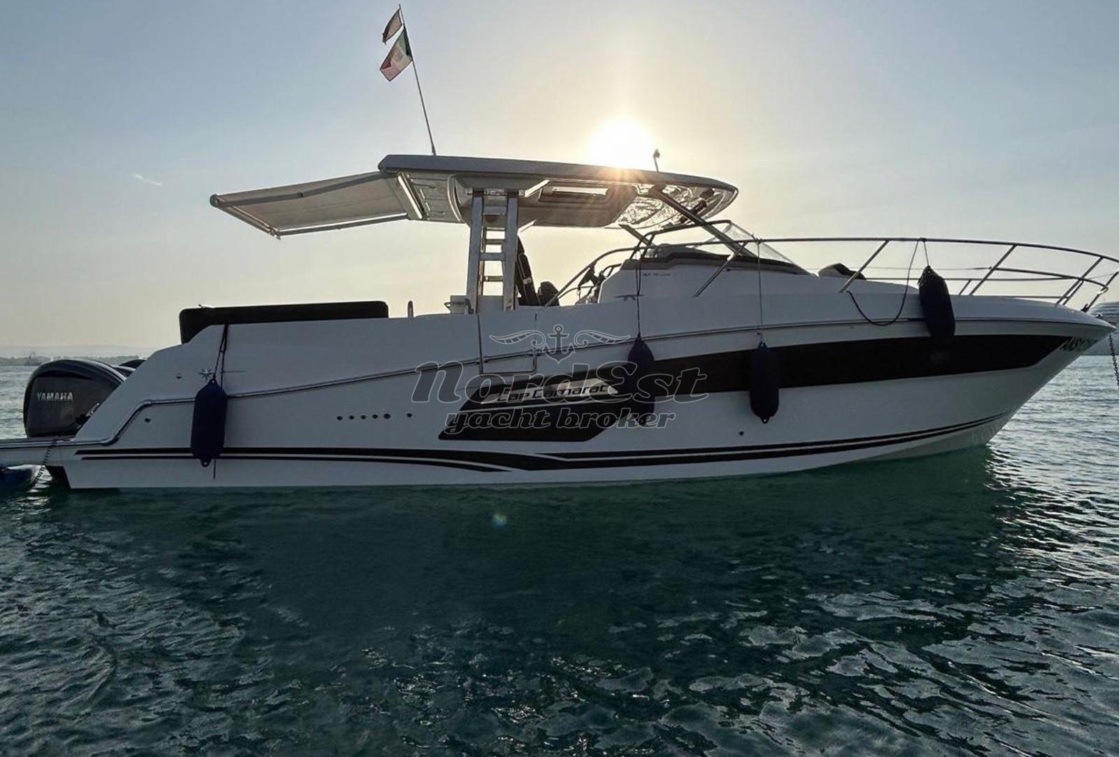 jeanneau Cap camarat 12.50 1250 wa